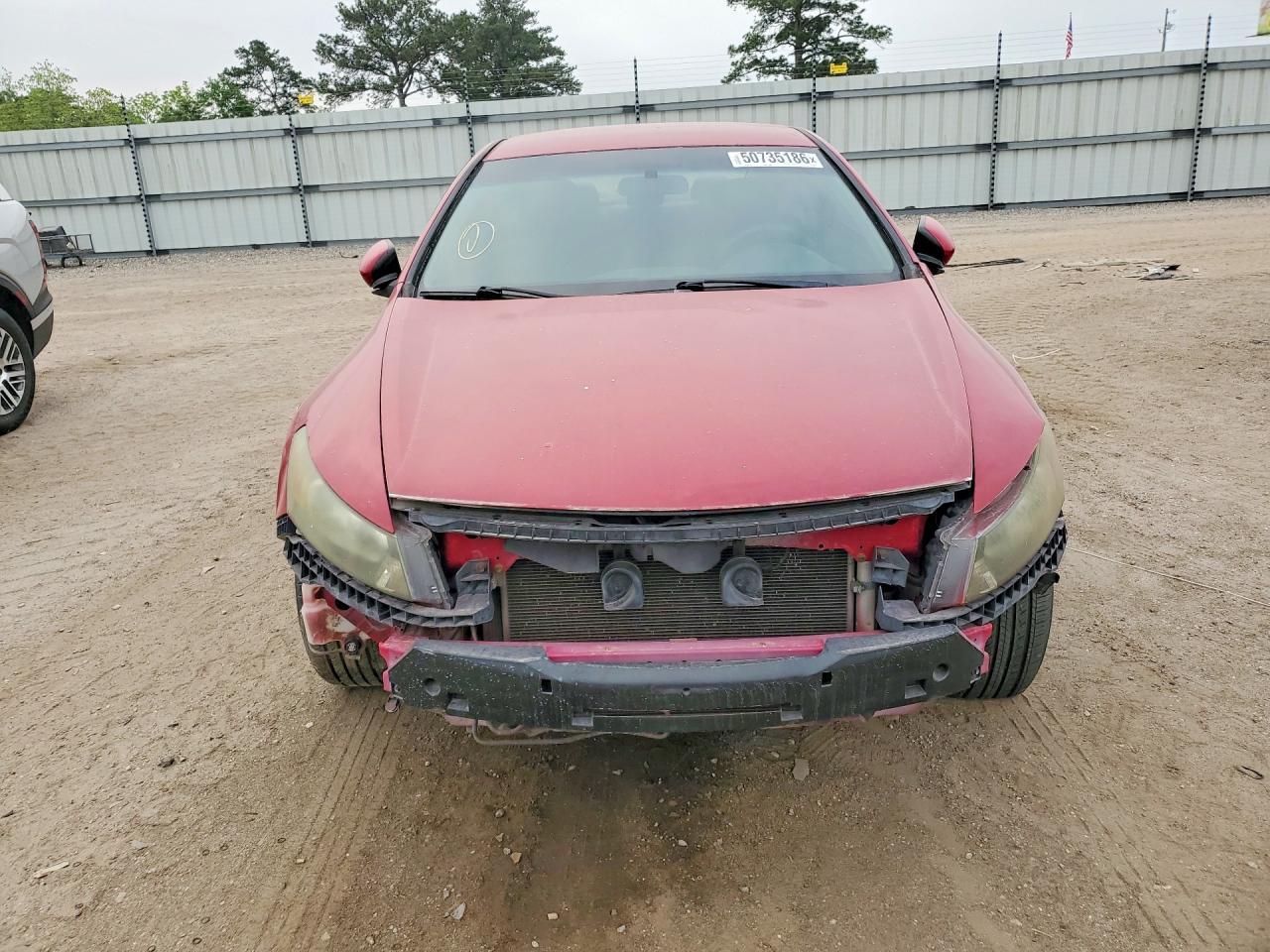 2011 HONDA ACCORD