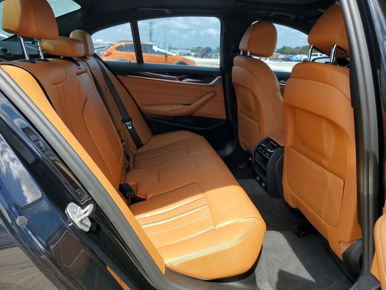 2017 BMW 5 series