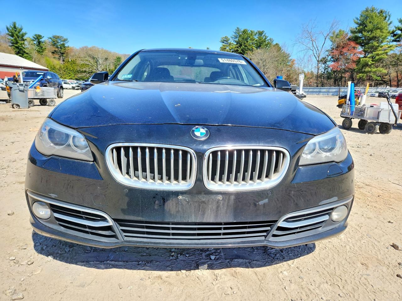 2014 BMW 5 series