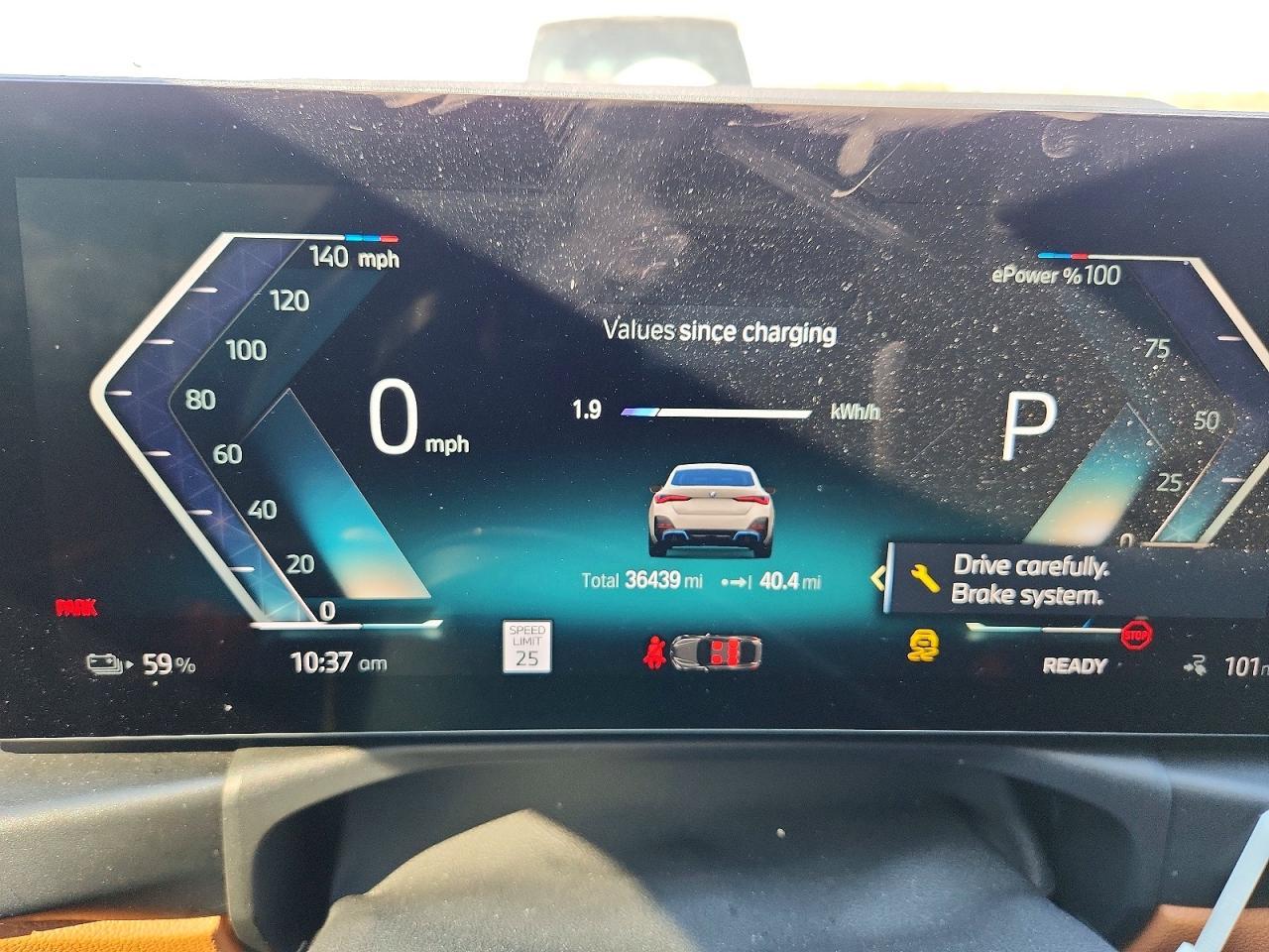 2022 BMW i4