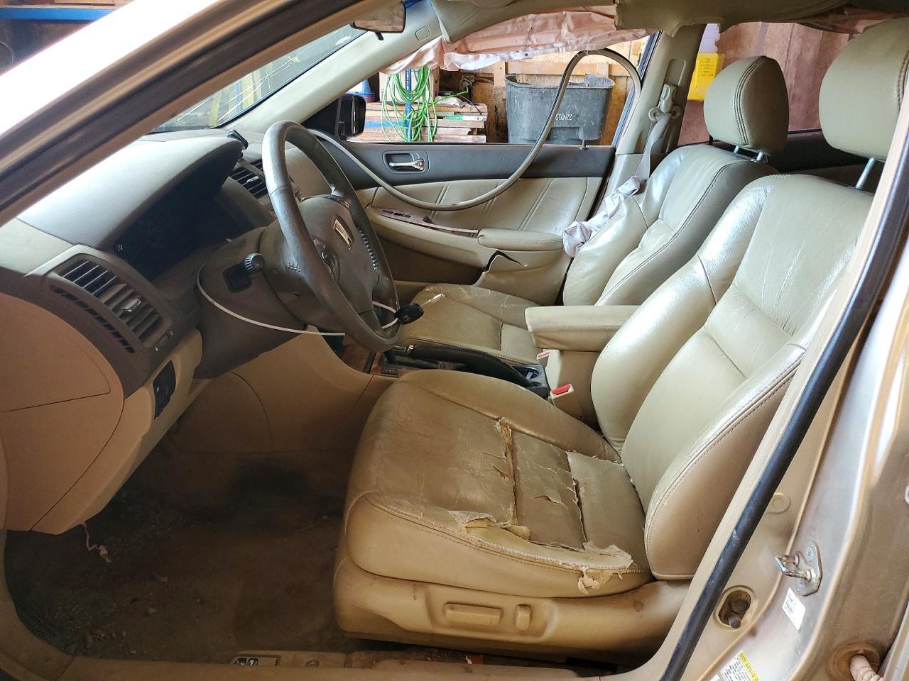 2003 HONDA ACCORD