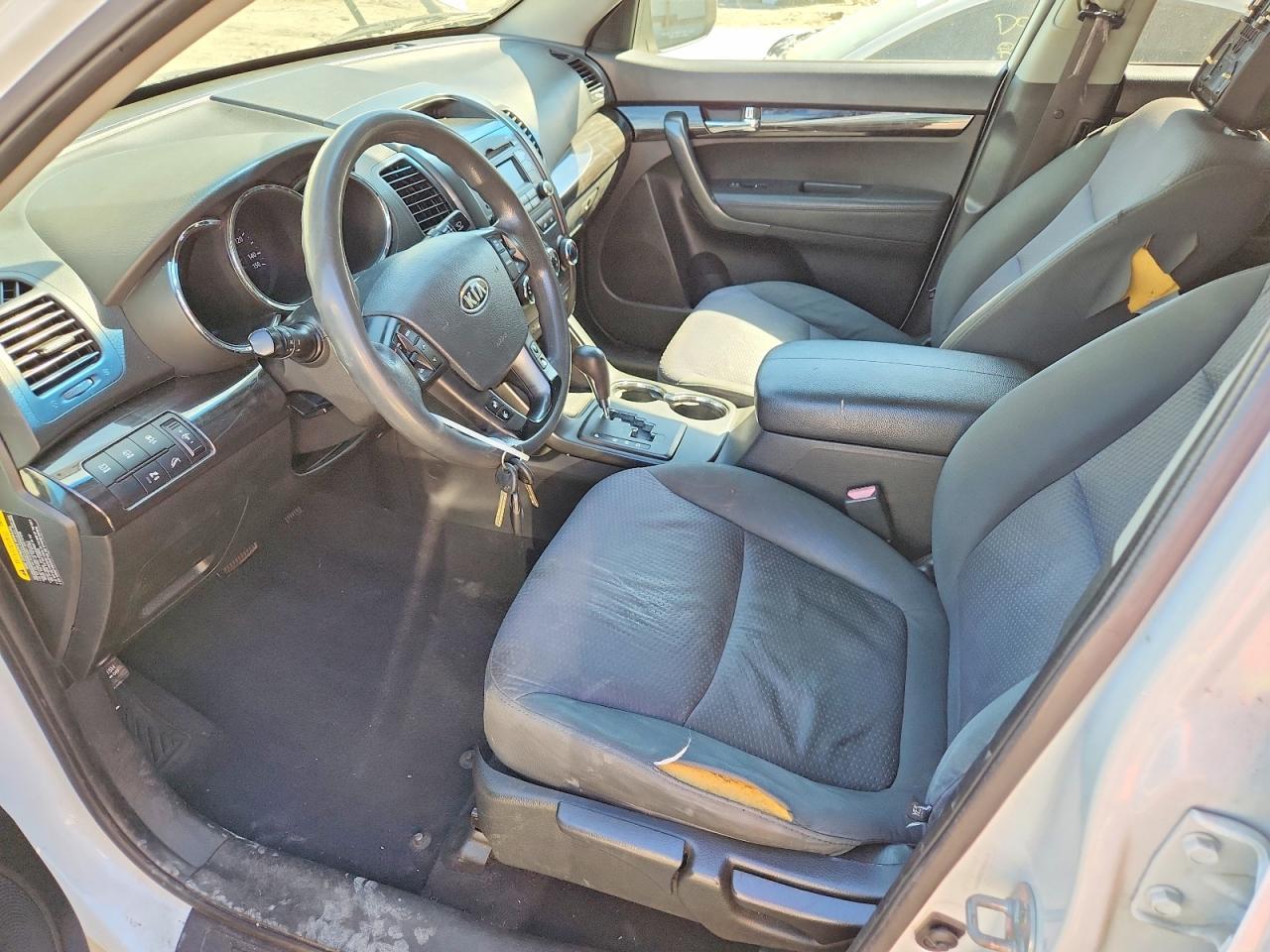 2012 KIA SORENTO