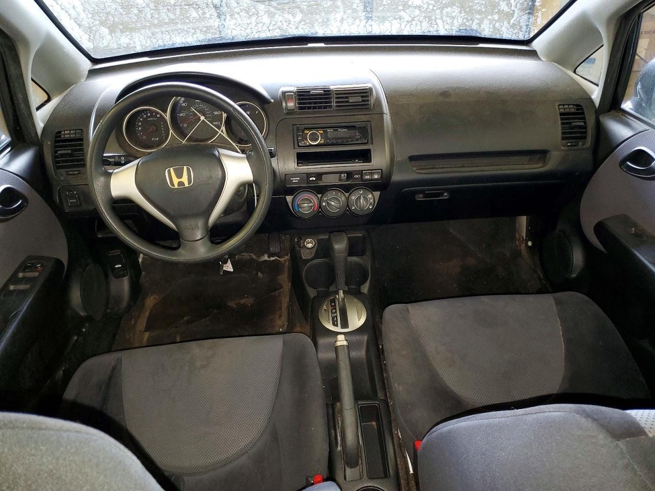 2008 HONDA FIT