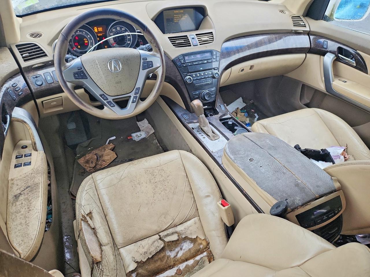 2010 ACURA MDX