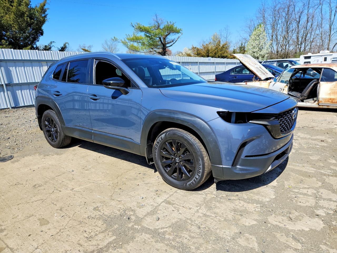 2024 MAZDA CX-50