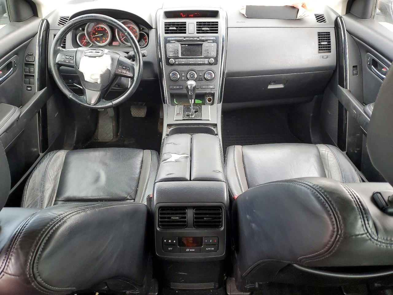 2011 MAZDA CX-9