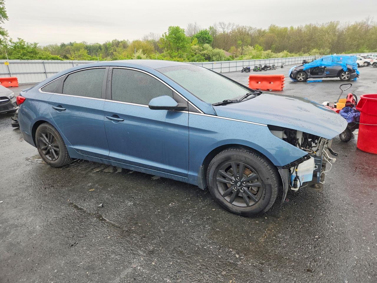 2017 HYUNDAI SONATA