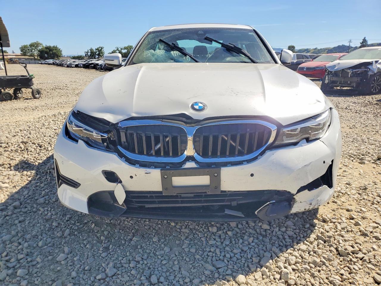 2022 BMW 3 SERIES