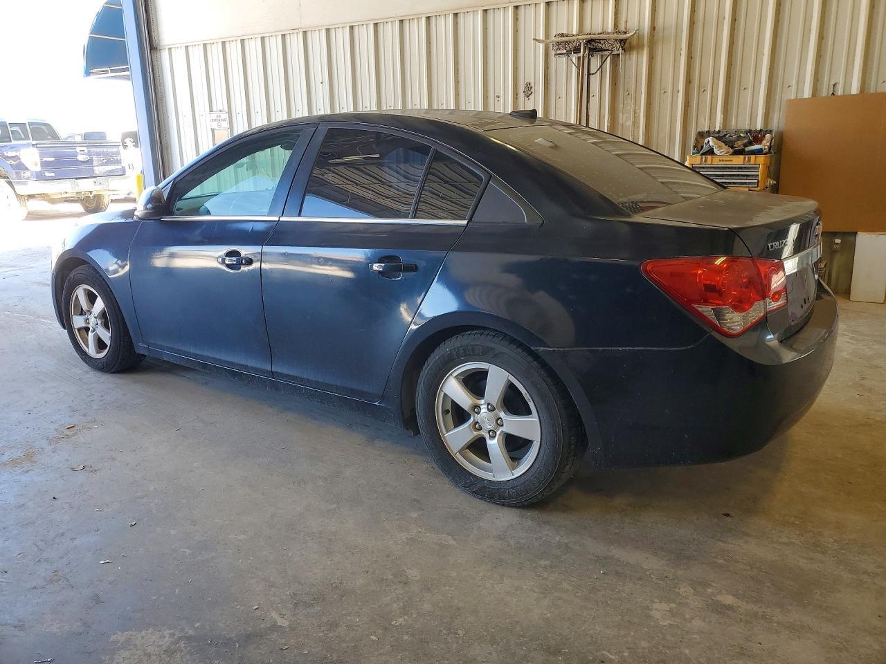2014 CHEVROLET CRUZE