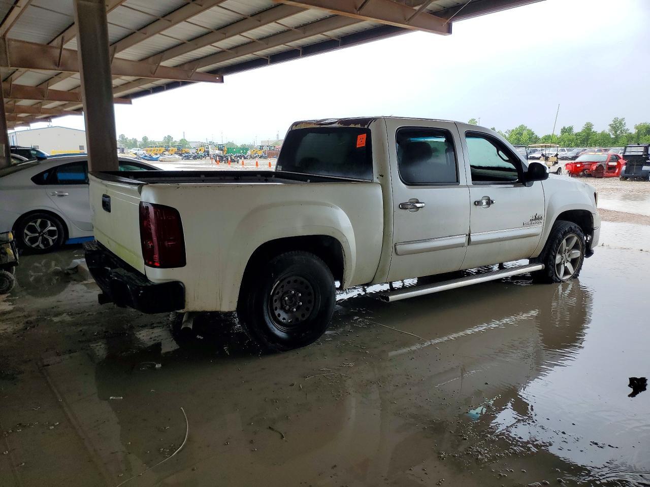 2012 GMC Sierra