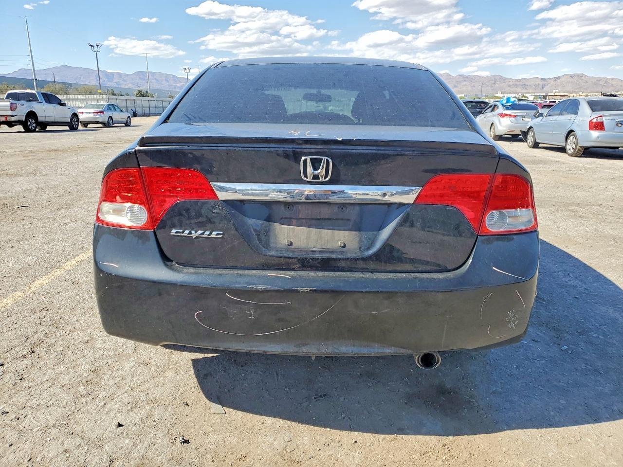 2011 HONDA CIVIC