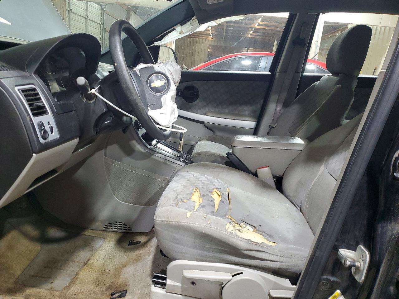 2009 CHEVROLET EQUINOX