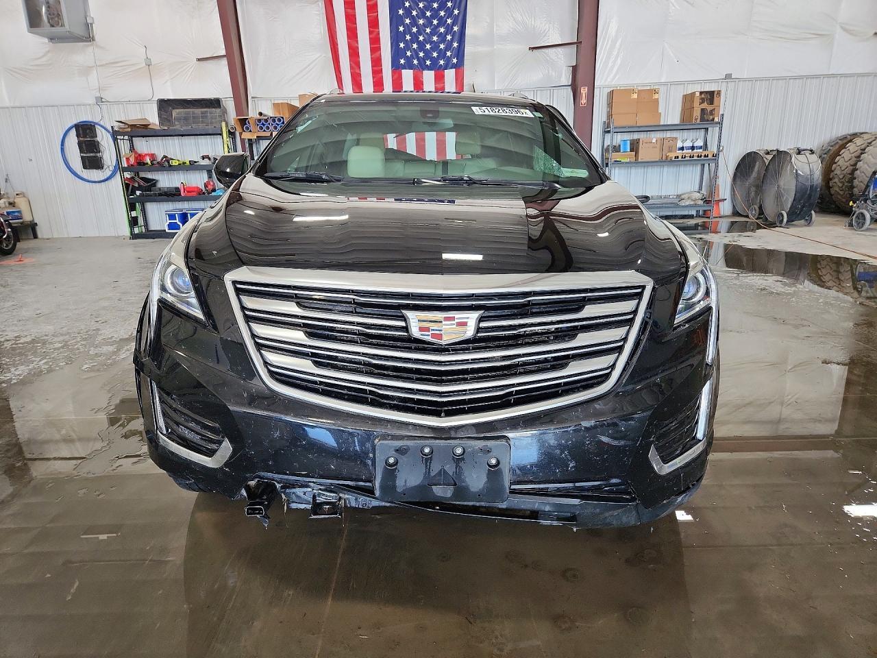 2019 CADILLAC XT5