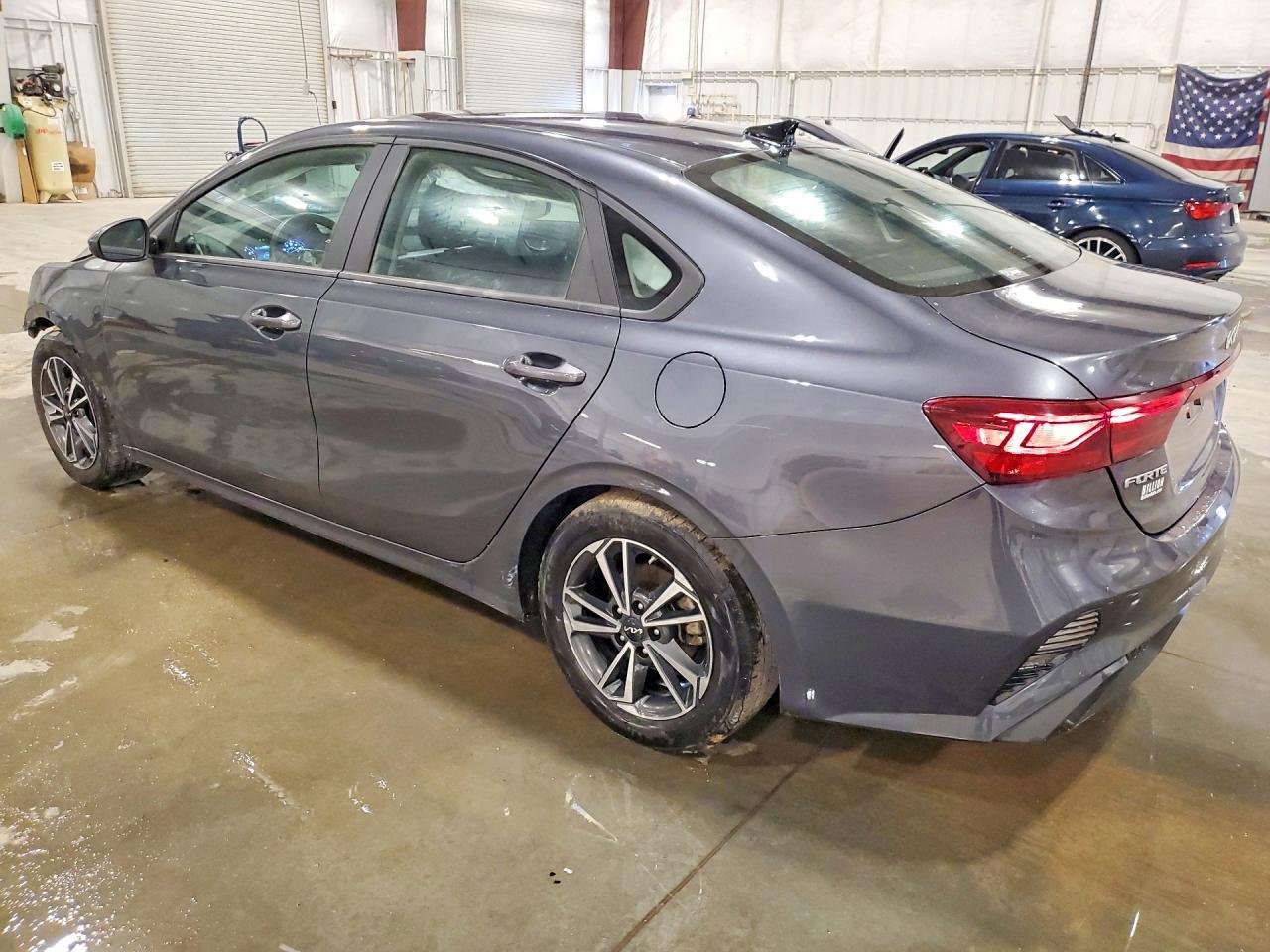 2022 KIA FORTE