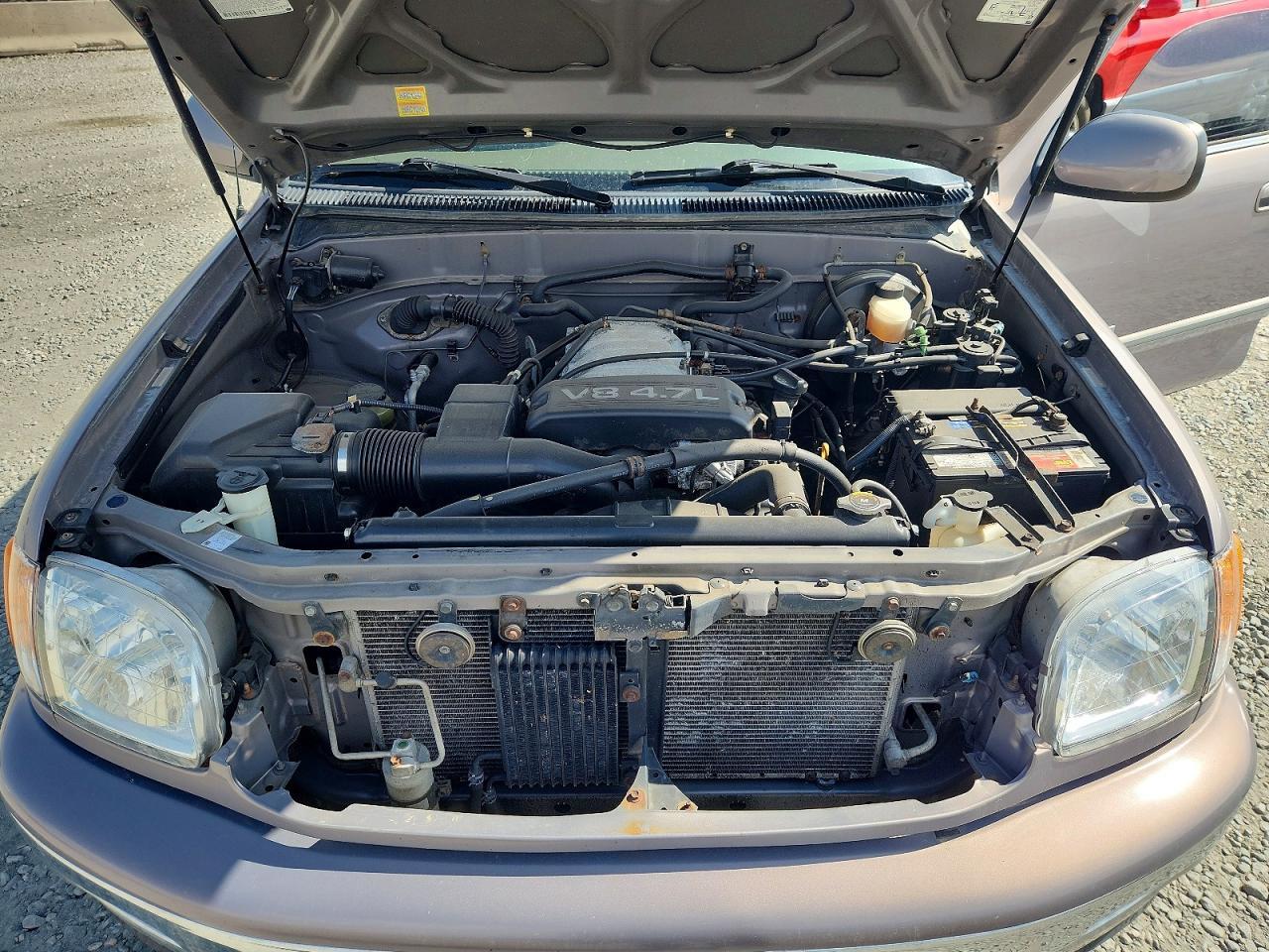 2000 TOYOTA TUNDRA