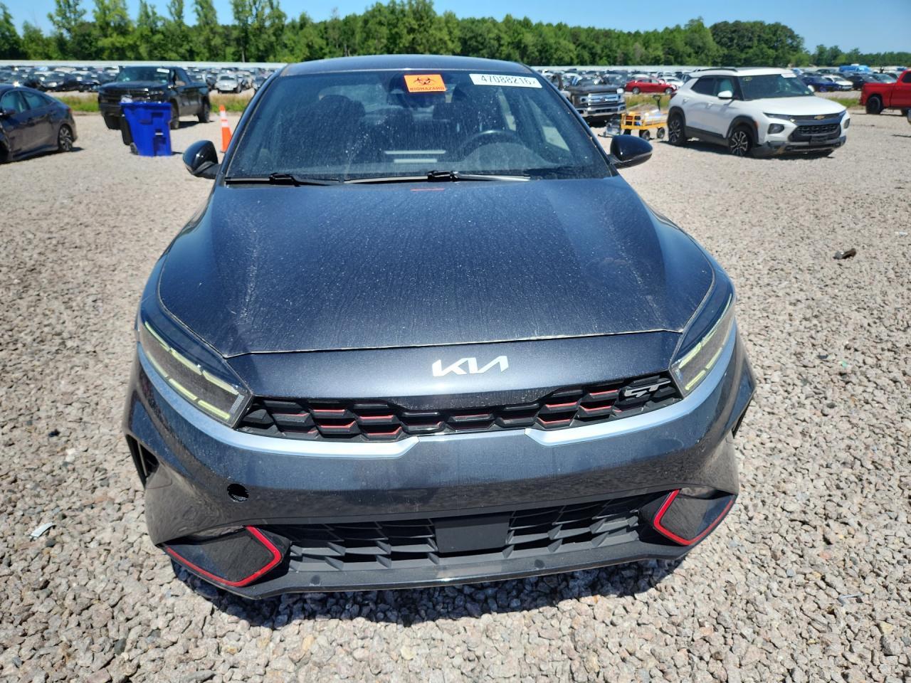 2023 KIA FORTE