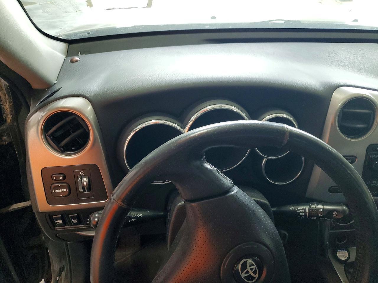 2006 TOYOTA COROLLA