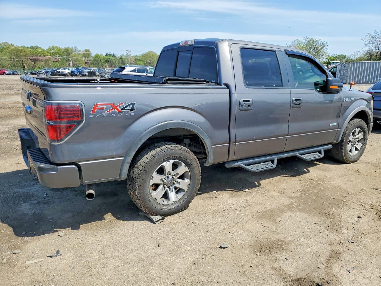 2013 FORD F-150 Lightning