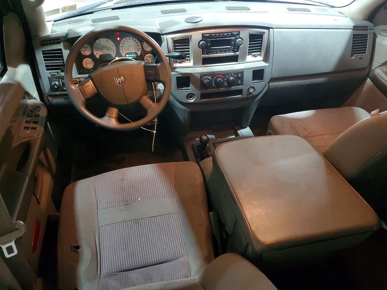 2007 DODGE Ram 3500