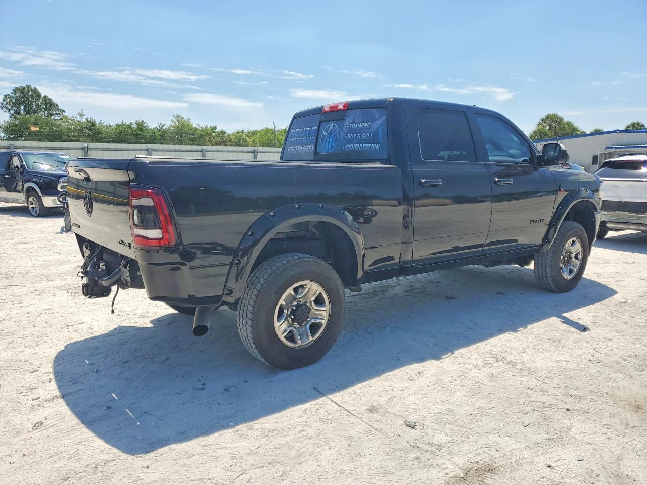 2022 RAM 2500