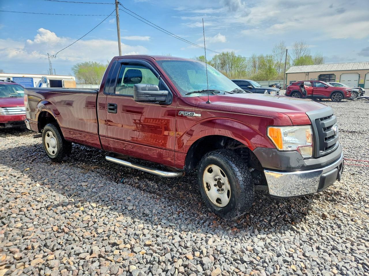 2009 FORD F-150 Lightning