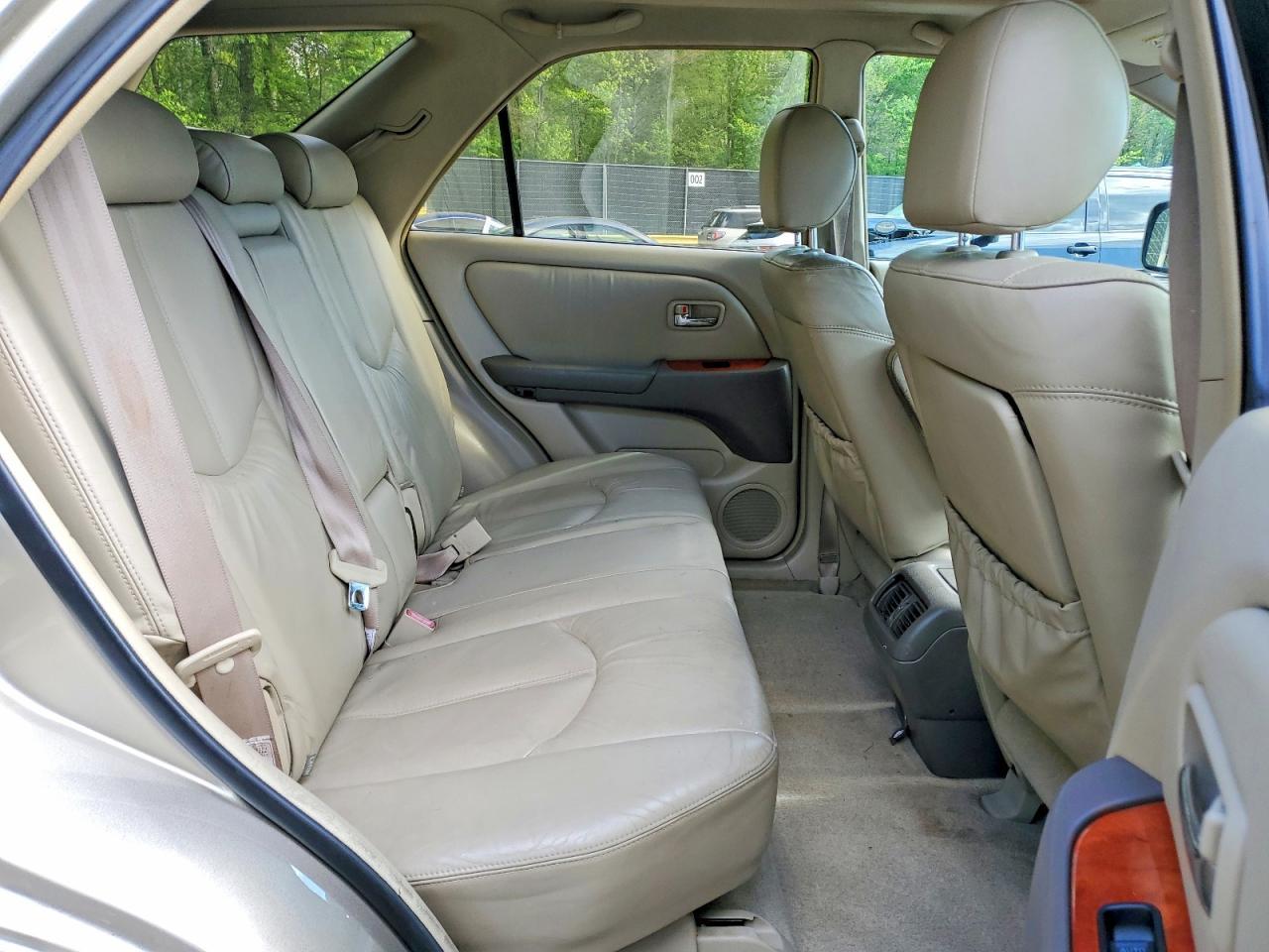 2002 LEXUS Rx 300