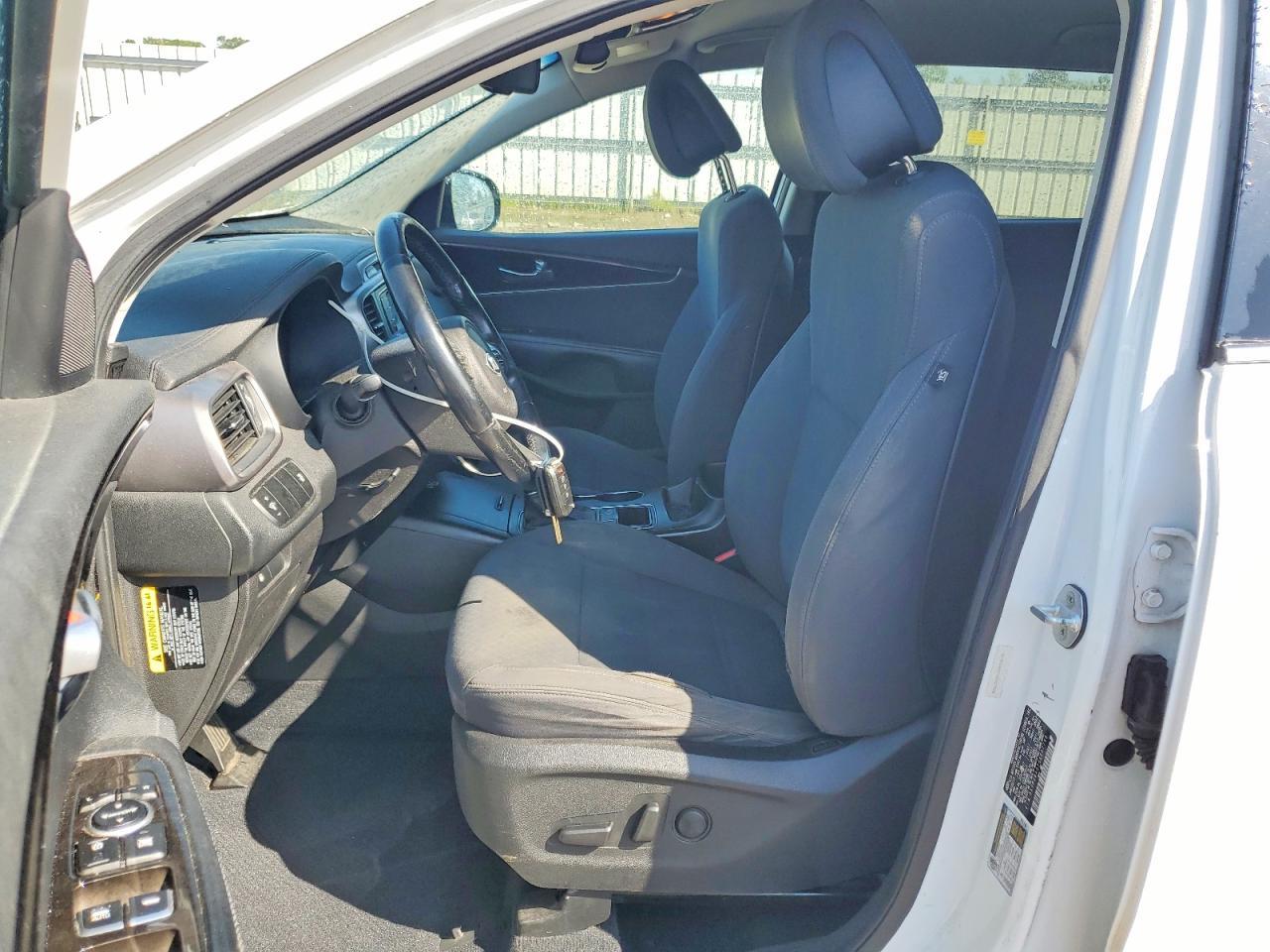 2016 KIA SORENTO