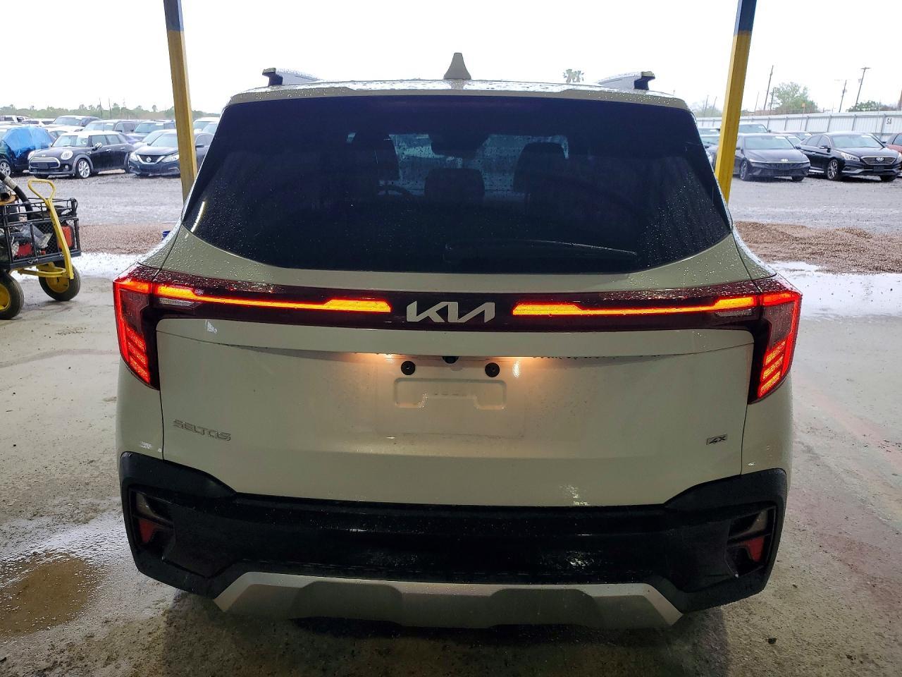 2024 KIA SELTOS