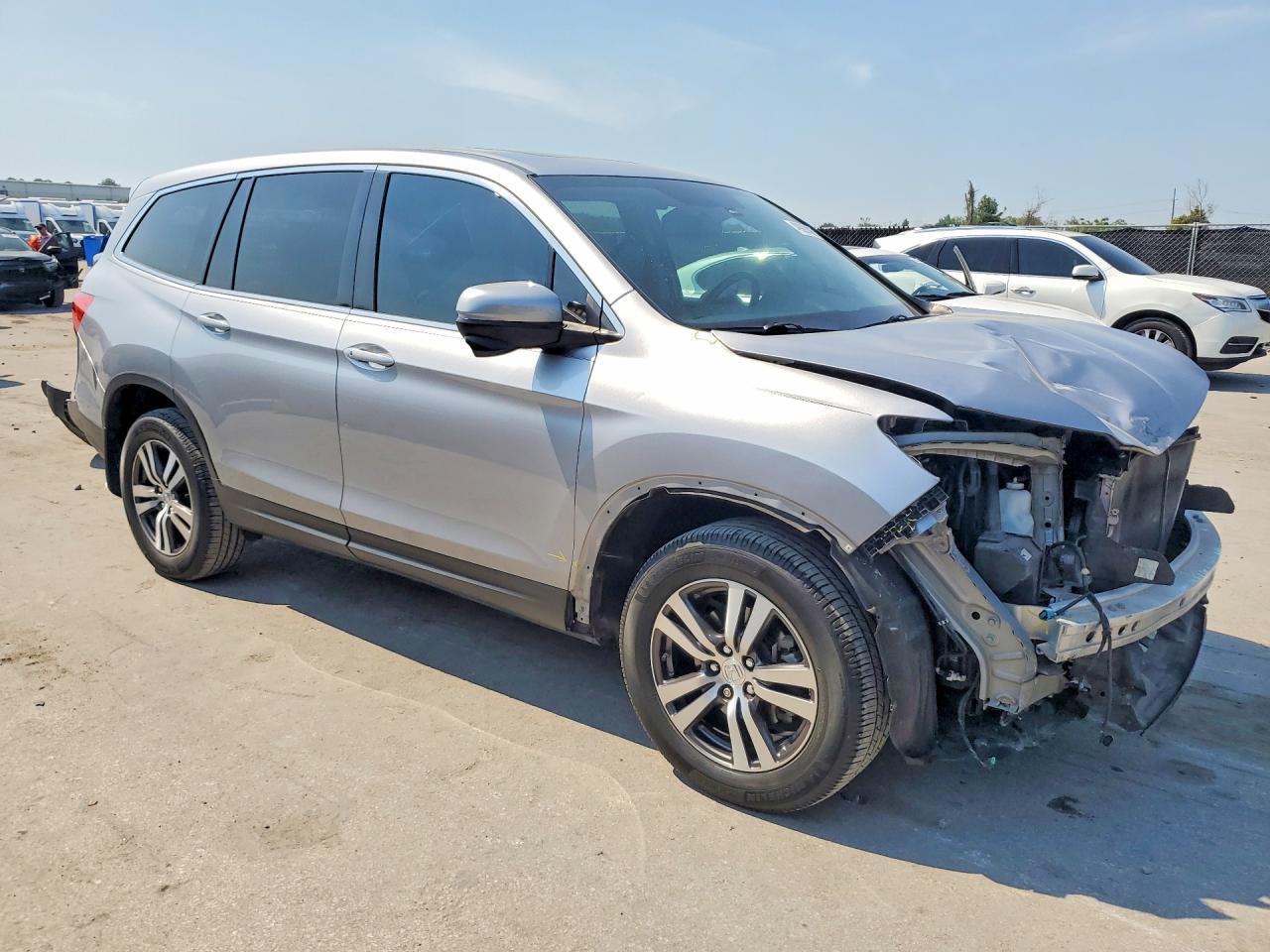 2018 HONDA PILOT