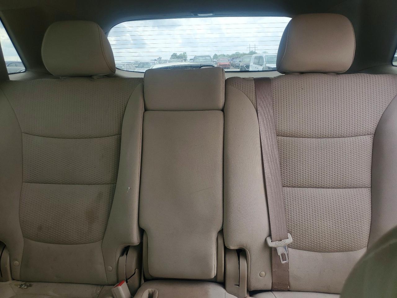 2011 KIA SORENTO