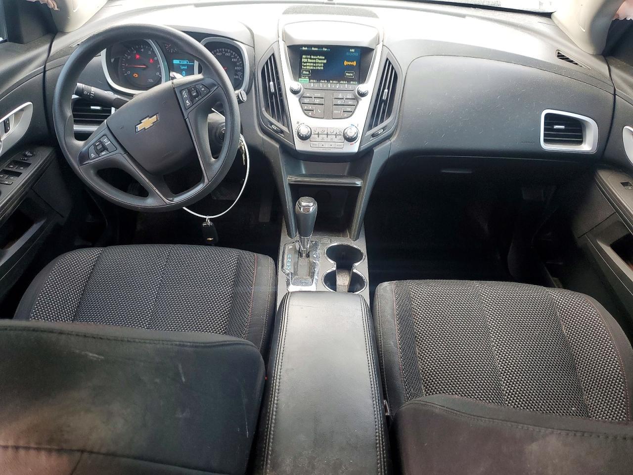 2017 CHEVROLET EQUINOX