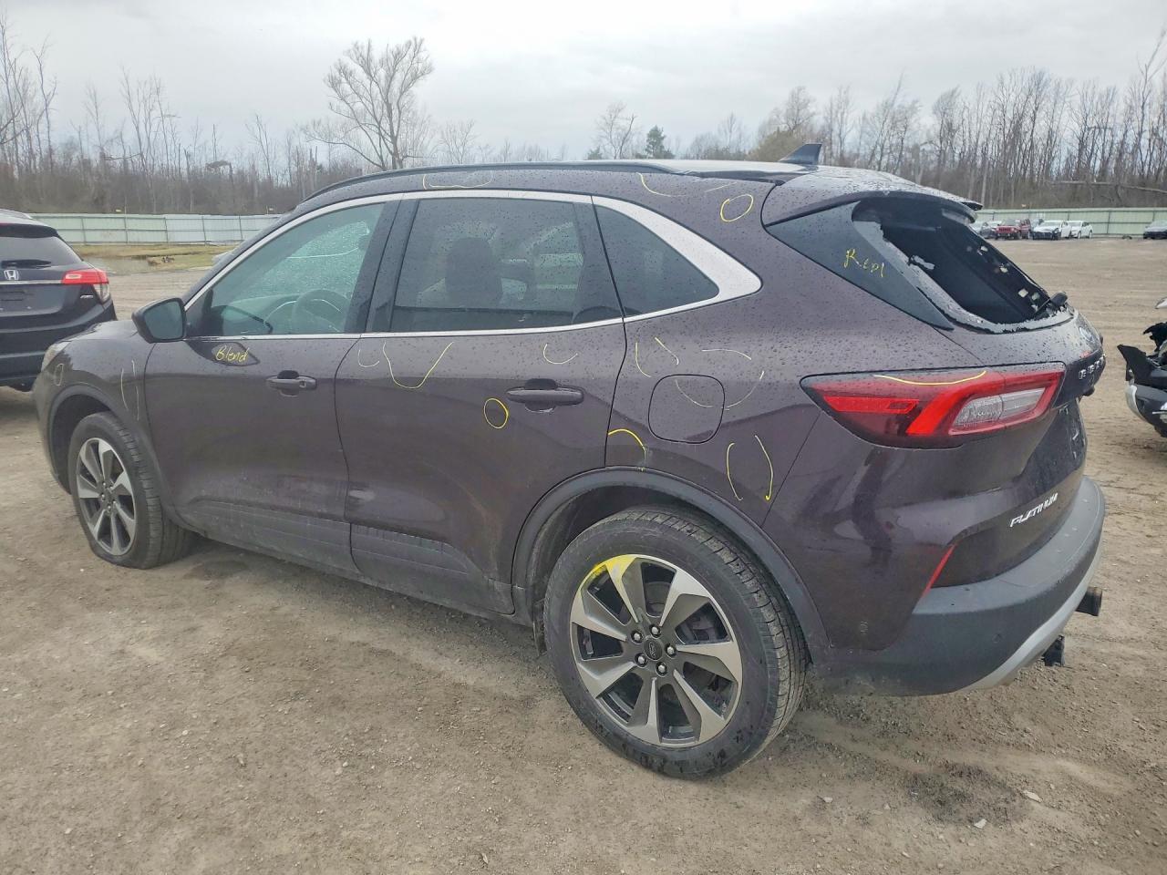2023 FORD ESCAPE