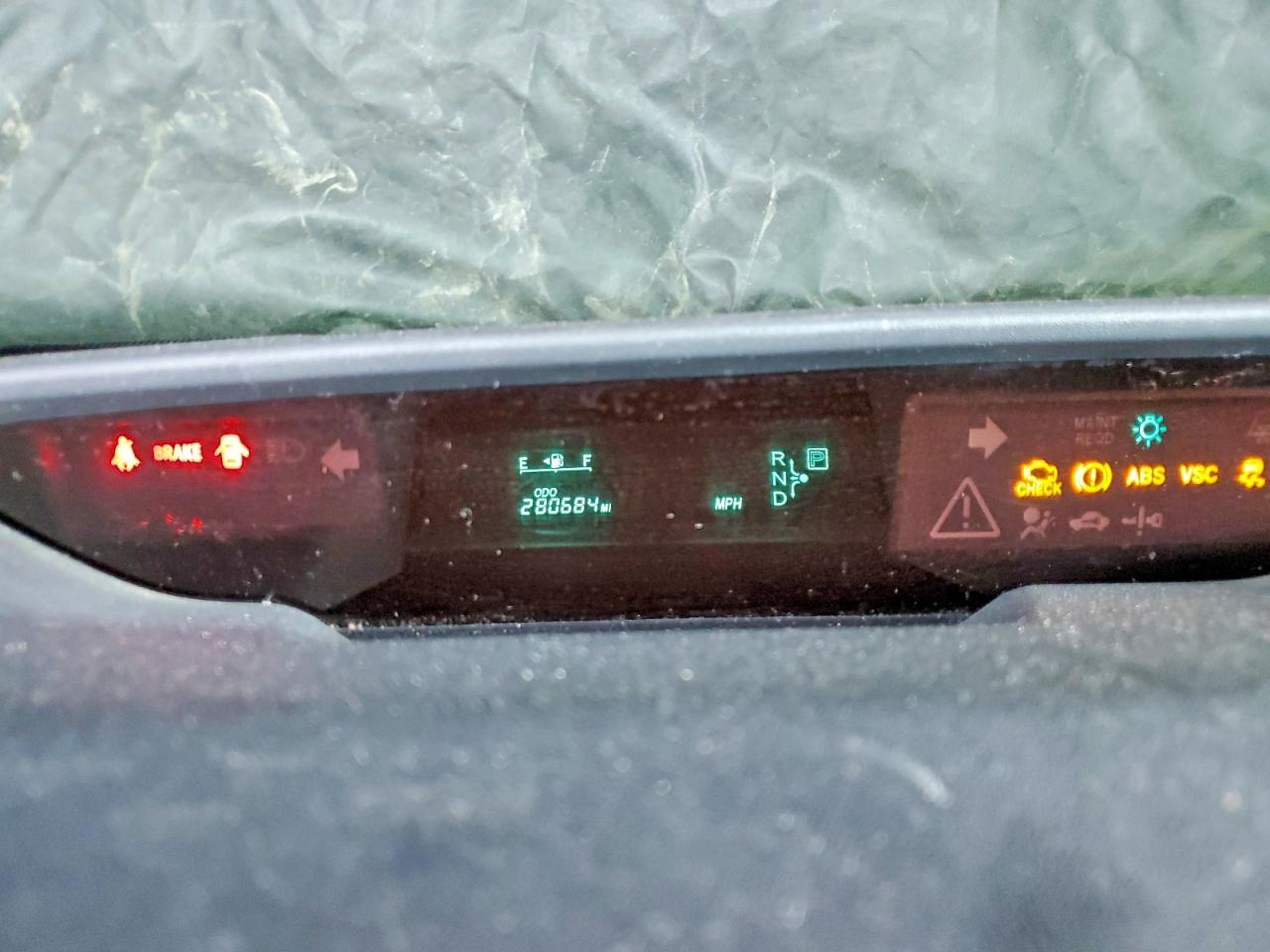 2005 TOYOTA PRIUS