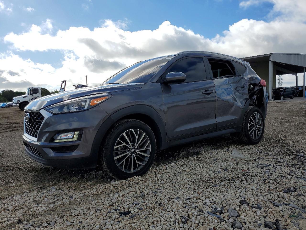 2021 HYUNDAI TUCSON