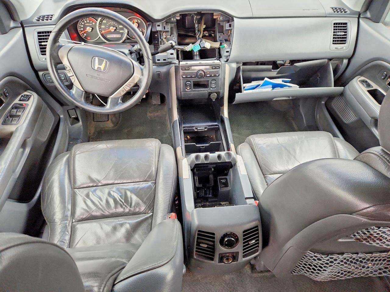 2007 HONDA PILOT
