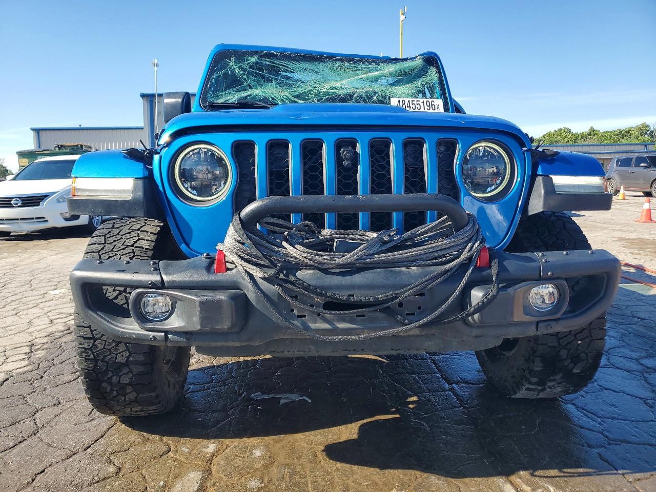 2023 JEEP Gladiator