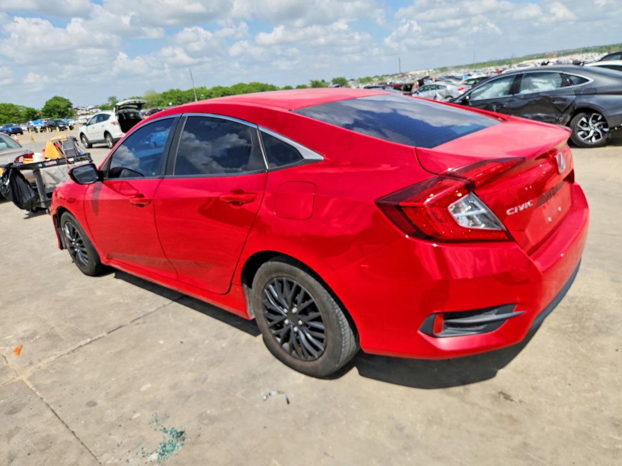 2017 HONDA CIVIC