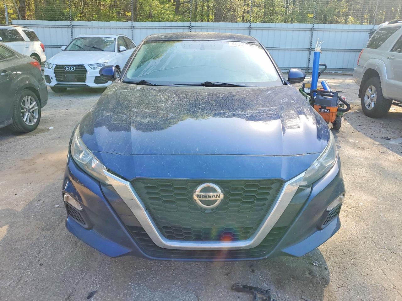 2019 NISSAN ALTIMA