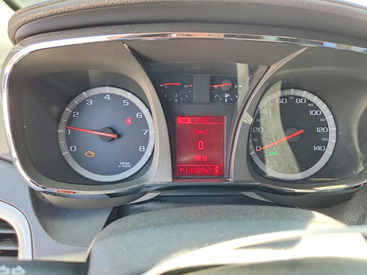 2015 GMC Terrain