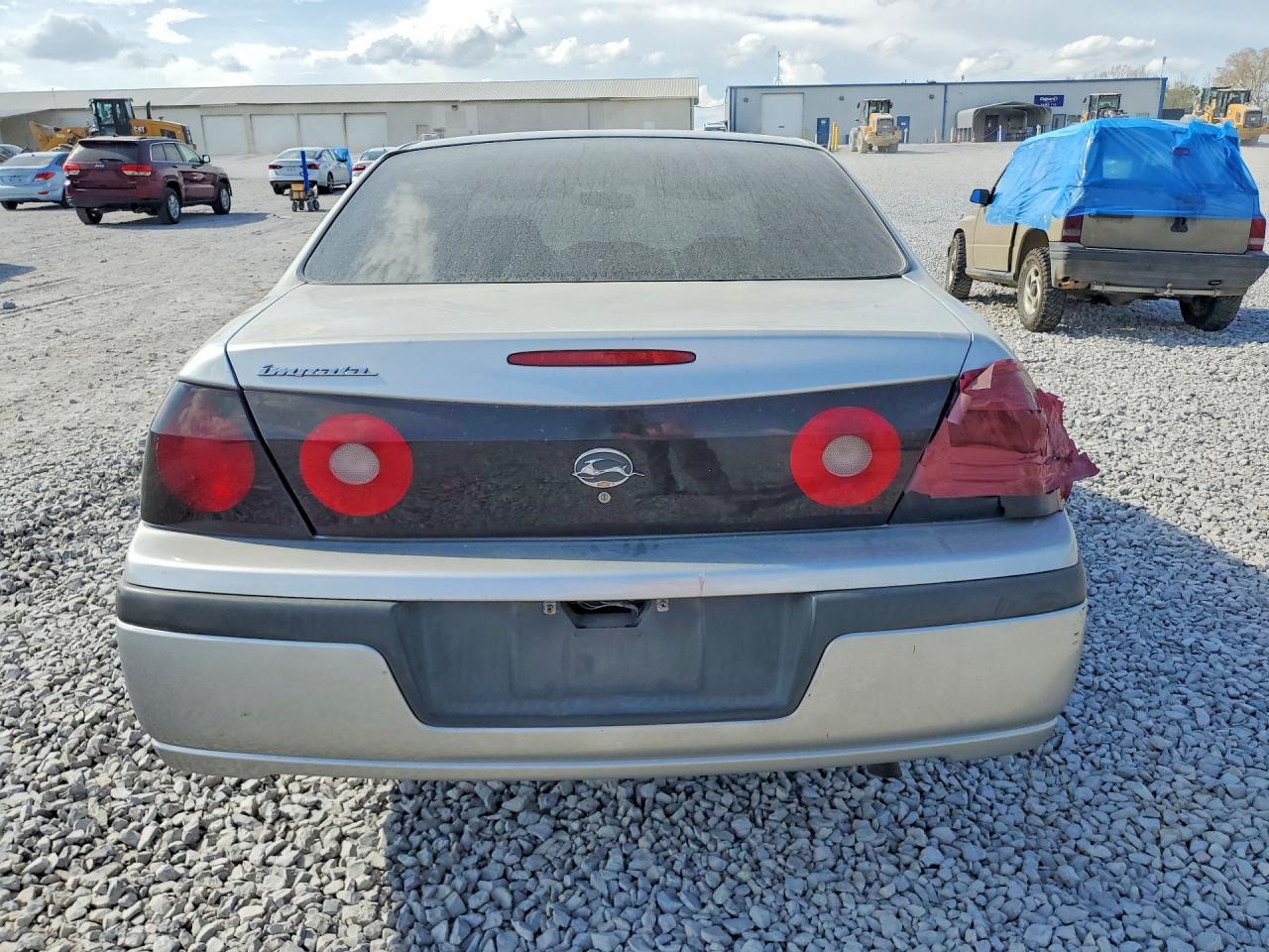 2005 CHEVROLET IMPALA