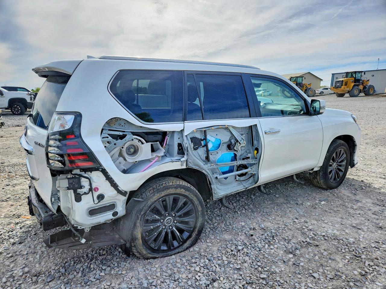 2023 LEXUS GX 460