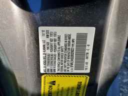 2013 HONDA ODYSSEY