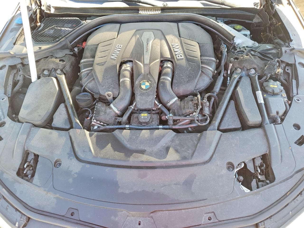 2016 BMW 7 series