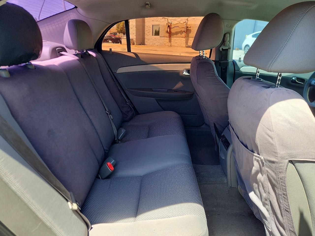 2012 CHEVROLET MALIBU