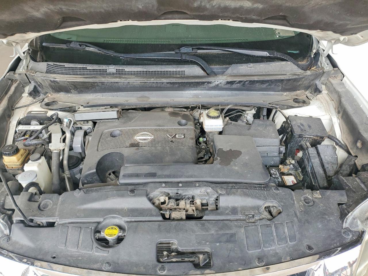 2014 NISSAN PATHFINDER