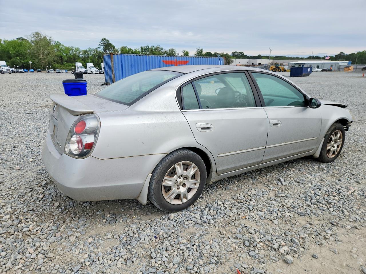 2005 NISSAN ALTIMA