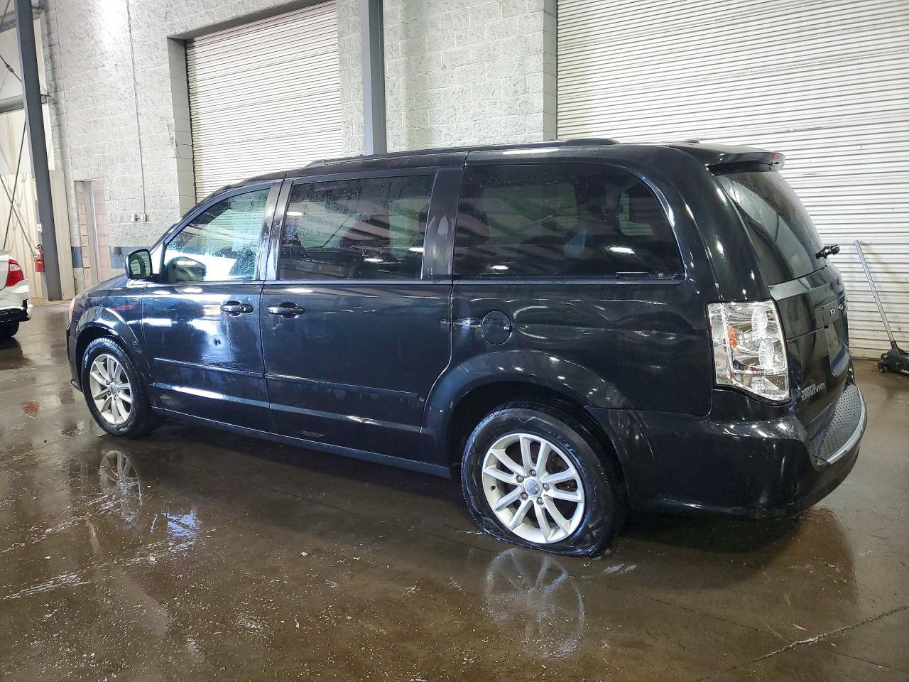 2016 DODGE GRAND CARAVAN