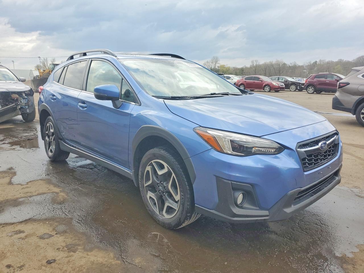 2019 SUBARU Crosstrek