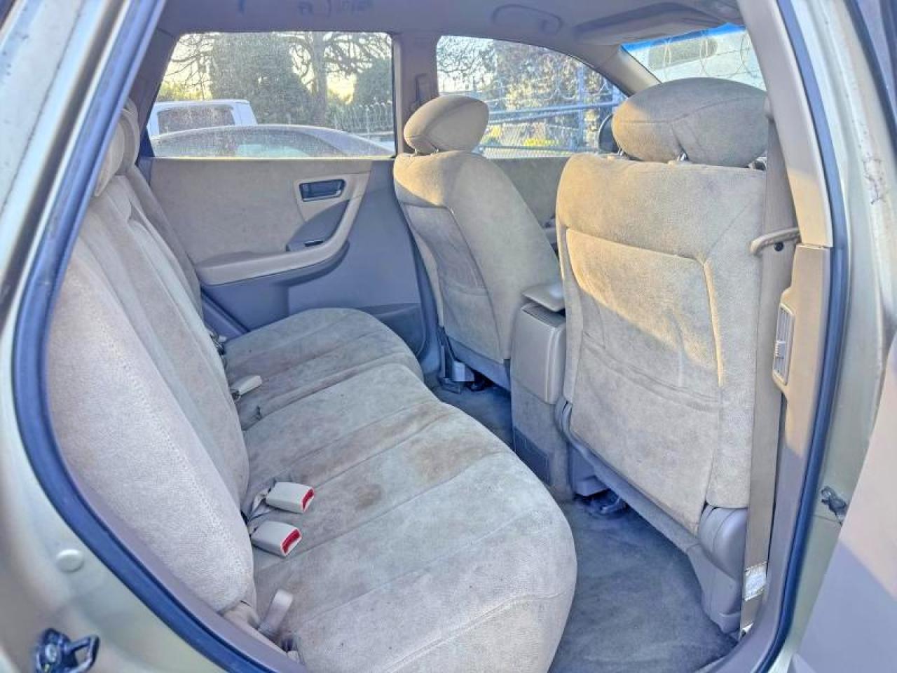 2005 NISSAN MURANO