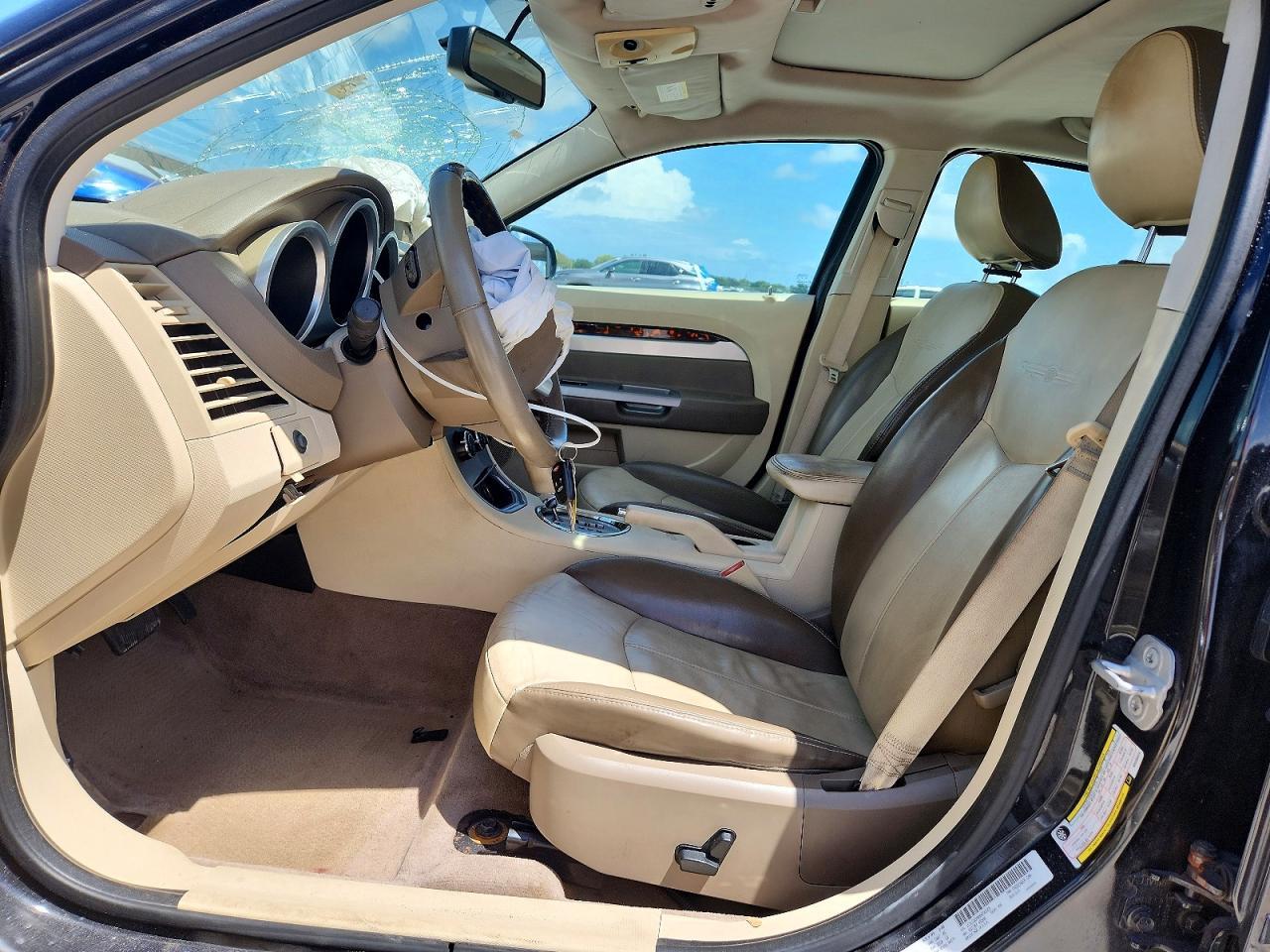 2008 CHRYSLER Sebring